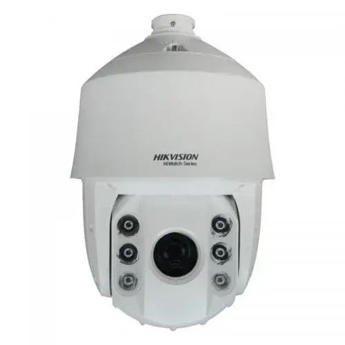 Camera de supraveghere Hikvision HiWatch Series HWP-N5225IH-AE IR Network Speed, 2MP, IR100m