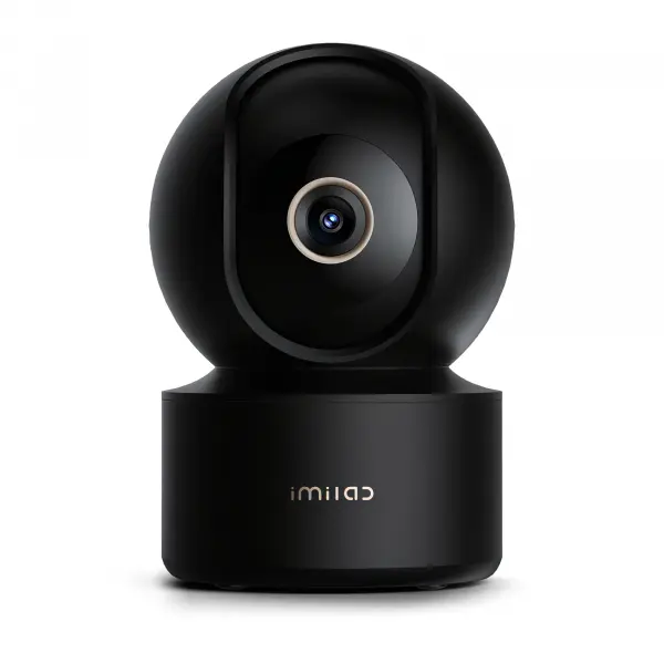 Camera de Supraveghere iMILAB C22, Wi-Fi, 3K, Interior, Neagra CMSXJ60A/BK