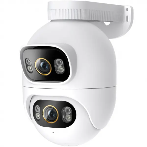 Camera de Supraveghere iMILAB EC6 Dual, Wi-Fi, 3K, IP66, Exterior CMSXJ68A