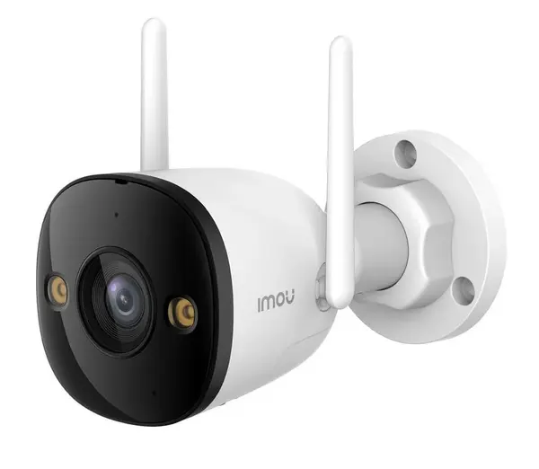 Camera de supraveghere Imou Bullet 3, 2.8mm, 3MP, Iluminare duala 30m, Alarma acustica si vizuala, MicroSD, IP67, IPC-S3EP-3M0WE
