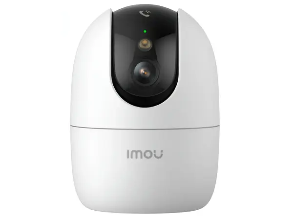 Camera de supraveghere Imou Ranger 2 Pro, 5MP, WiFi, rotire 355°, Smart Tracking, audio bidirectional, slot card microSD, USB-C, IPC-S2EP-5R1S