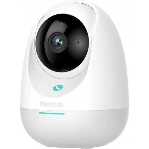 Camera de Supraveghere Interior Botslab 2E Pro C213, Wi-Fi, 2K (Alb)