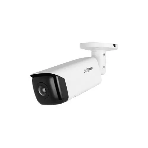 Camera de supraveghere IP, 4MP, lentila 2.1mm, IR 20m, microfon, PoE - Dahua - IPC-HFW3441T-AS-P-0210B