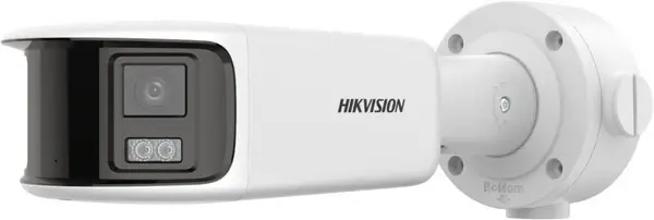 Camera de Supraveghere IP Bullet 6 Megapixeli, Lentilă de 2.8 mm, Infraroșu 40m Hikvision DS-2CD2T67G2PLSUSL