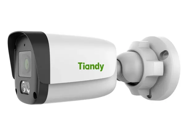 Camera de supraveghere IP Bullet Trilight TC-C32QN-I5-WEY-28 Tiandy, 2MP, 2.8mm, Iluminare duala, Microfon, PoE, IP67