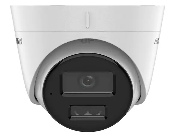 Camera de supraveghere IP Hikvision, 4MP, 2.8mm, IR 30m, detectie umana, H.265+, microfon, PoE, IP67, DS-2CD1343G2-LIU(2.8mm)