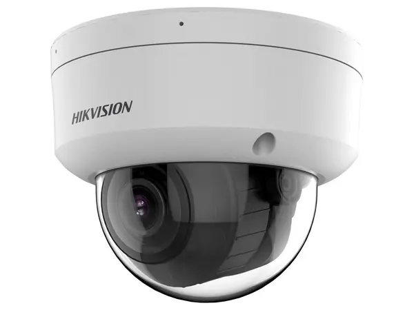 Camera de supraveghere IP Hikvision, 8MP 4K, 2.8–12mm, AcuSense, IR 40m, WDR 120dB, microSD, PoE, IP67, IK10, DS-2CD2783G2-LIZS2U(2.8-12mm)