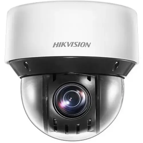 Camera de supraveghere IP HIKVISION DS-2DE4A225IWG-E, Dome 25X, 2MP, 4.8-120mm, PoE, IP66 (Alb)
