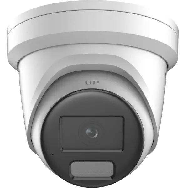 Camera de supraveghere IP Hikvision Turrent 4MP 2.8MM IR 30M CAMERA IP TURRET 4MP 2.8MM IR 30M