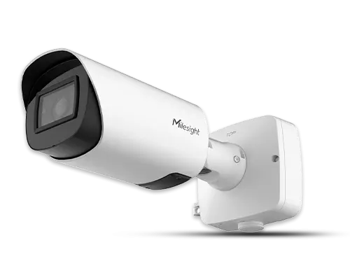 Camera de supraveghere IP Milesight MS-C5366-RFIPKG1 Bullet 5MP AI Motorized 2.7–13.5mm, IR 70m, WDR 120dB, Detectie inteligenta, VMS integrat NX Witness, PoE, IP67 IK10