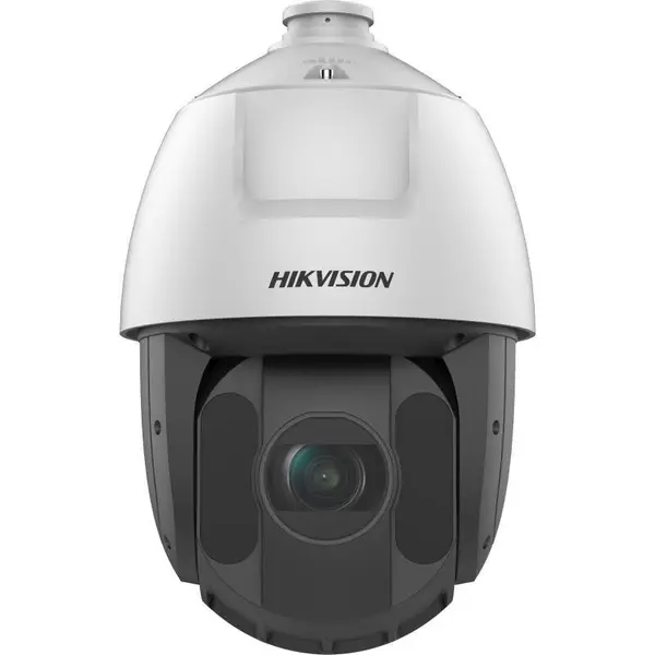 Camera de supraveghere IP Speed Dome Hikvision DS-2DE5425IWG1-E, 4MP 25x, lentila varifocala: 4.8-120mm, IR 150m