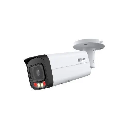 Camera de supraveghere IP, WizSense, 4MP, lentila 3.6mm, IR 60m/50m, microfon, PoE - Dahua - IPC-HFW2449T-AS-IL-0360B