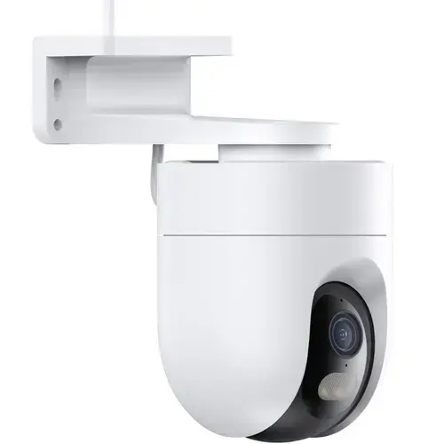 Camera de supraveghere IP Xiaomi CW400 BHR7624GL, 2.5K, HD 4MP, IP66, Wireless (Alb)