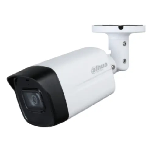 Camera de supraveghere pentru exterior, 2MP, Dahua HAC-HFW1200TL-0360B, lentila 3.6mm, IR 40m