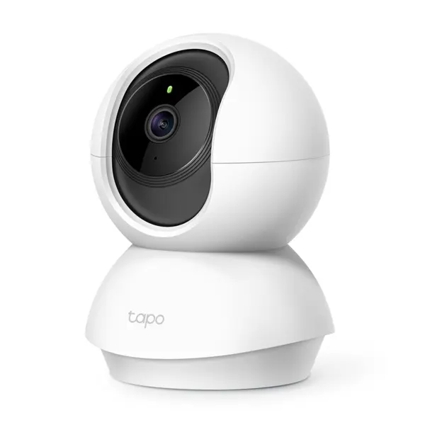 Camera de supraveghere TP-Link Tapo C200, Full HD, Wi-Fi, Alb