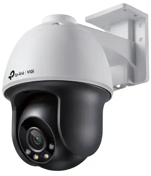 Camera de supraveghere TP-Link Vigi C540, IP, Dome, 4MP, 4mm, PoE, Microfon