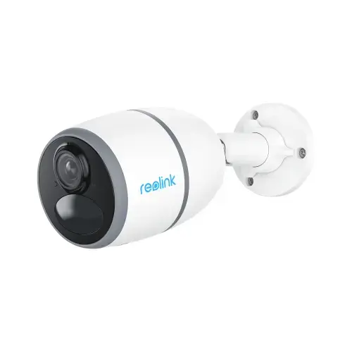 Camera de supraveghere video exterior Reolink GO Seria G330, IP, Bullet, 4MP, 4G LTE, Microfon, IR 10m, IP65 (Alb)