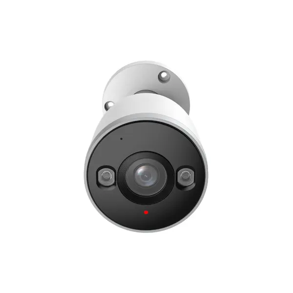 Camera de supraveghere WiFi de exterior Dahua DH‑F3D‑IL, 3MP 2304×1296, WiFi 6, Iluminare Duală inteligentă 30 m, Detecție AI persoane și vehicule, Microfon integrat, H.265, Bluetooth pentru instalare rapidă, Slot microSD, Carcasă metalică, IP67