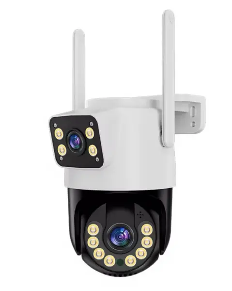 Camera de Supraveghere Wifi IP66 Hd wireless 2 MP 1920 x 1080 pixeli ALB