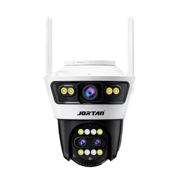 Camera de supraveghere WIFI Jortan 4 de 6MP Viziune Nocturna Color Rotire 360