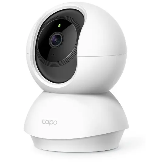Camera de supraveghere wifi pentru interior Pan/Tilt, TAPO C210, microfon si difuzor