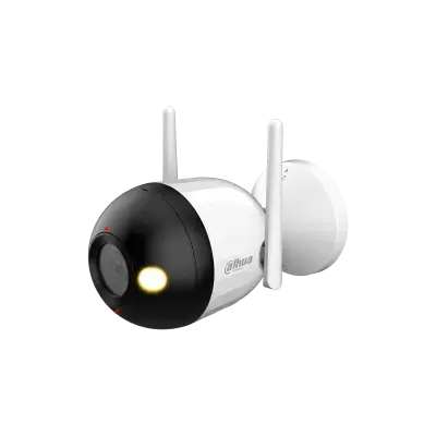 Camera de supraveghere Wireless Dahua IPC-F2C-PV-0280B, 2MP, Iluminare Duala 30m, 2.8mm, Bidirectionala, slot MicroSD, IP67