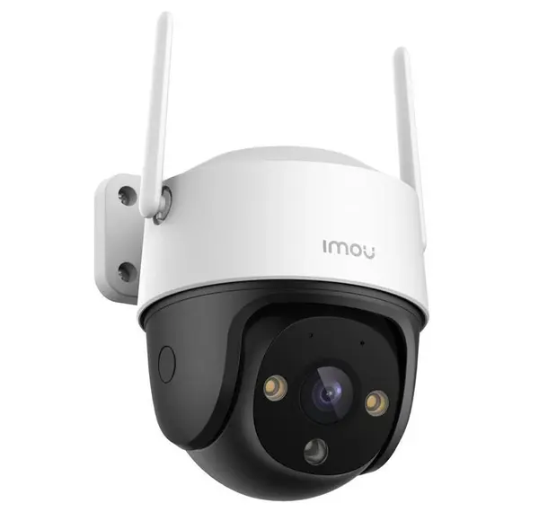 Camera de supraveghere wireless Imou Cruiser 2C, 3MP, Iluminare LED si IR 30m, Functii AI, Audio, Alarma, IP66, IPC-S7CP-3M0WE