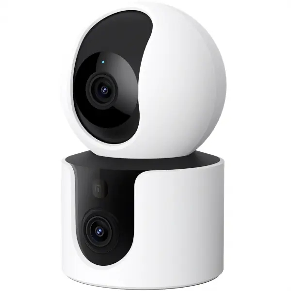 Camera de Supraveghere Xiaomi C300 Dual, Wi-Fi, 2K, Interior BHR9166EU