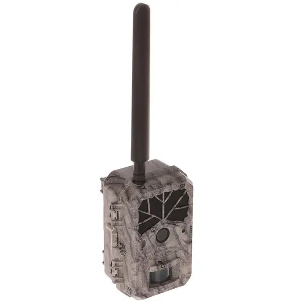 Camera de vanatoare, 2M FullHD, PIR, 25m, microfon, slot card SD, HC-BG636-48M