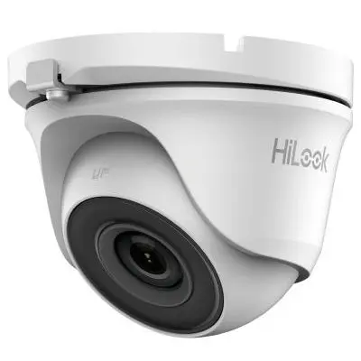 Camera dome TurboHD Hilook THC-T120-M , 2MP, 2.8mm, IP66