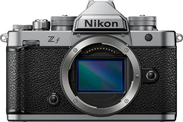 Cameră fără oglindă Nikon - Zf, Silver