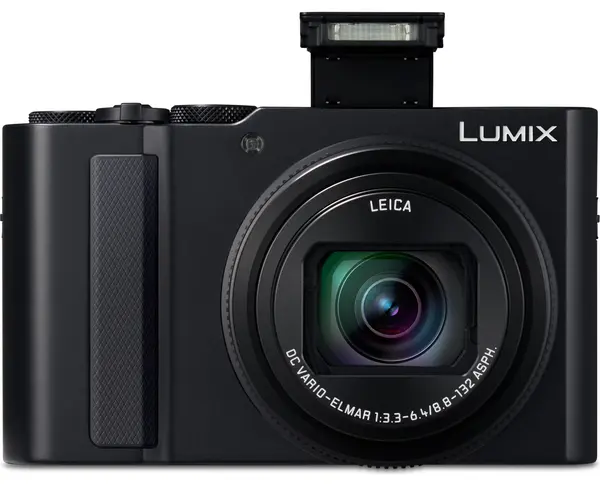 Cameră foto compactă Panasonic - Lumix DC-TZ300, negru