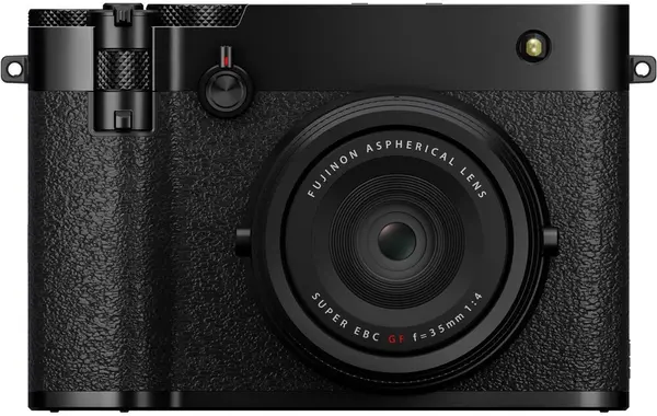 Cameră foto Fujifilm - GFX100RF, 102MPx, negru