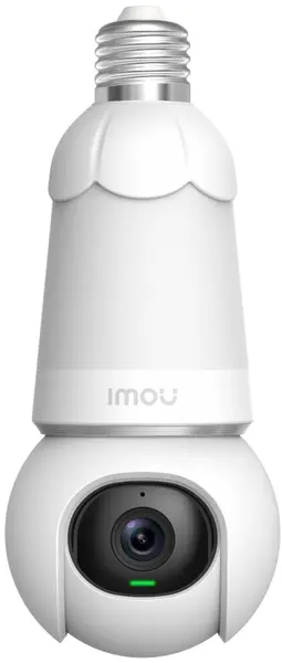Cameră Imou - Bulb Cam 5MP, 89°, alb