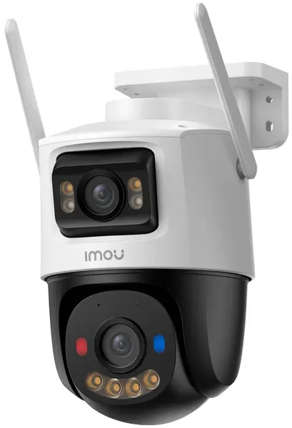 Cameră Imou - Cruiser Dual 2 PRO, 360°, alb