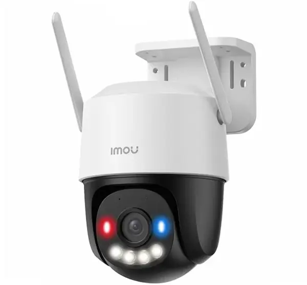 Camera Imou Cruiser SC, Wi-Fi 6, 5MP Full Color, Alarma AI, Iluminare Duala 30m, PT, Microfon, Difuzor, IPC-K7FP-5H0WE