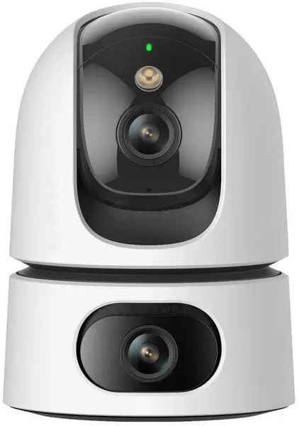 Cameră Imou - Ranger Dual 10MP, 87°, alb
