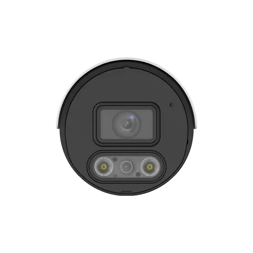 Camera IP 2 MP, ColorHunter, lentila 2.8 mm, Dual Light 30m, Audio - UNV IPC2122LE-ADF28KMC-DL