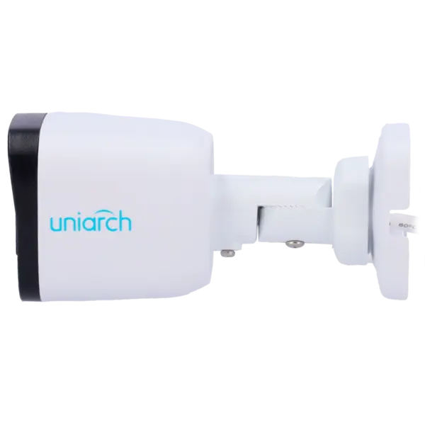 Camera IP 2MP, IR 30m, ROI, ONVIF, IP67, Microfon, PoE - Uniarch IPC-B122-APF28-ECO