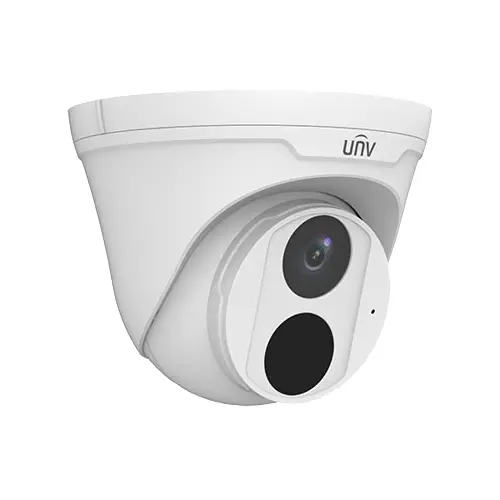 Camera IP 3 MP, lentila 2.8 mm, IR 30M, SDcard, Microfon integrat - UNV IPC3613LB-AF28K-G