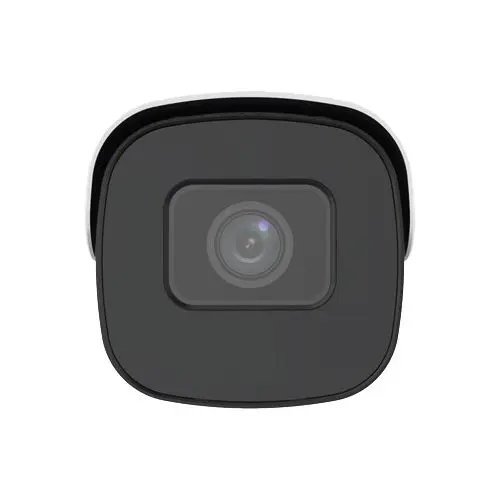 Camera IP 4 MP, tehnologie Deep Learning, lentila AF 2.8-12 mm, zoom motorizat, LightHunter, Intrare/iesire audio, IR50M, IK10, PoE - UNV IPC264SA-DZK
