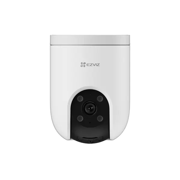 Camera IP 4G Pan/Tilt EZVIZ H8c 2K IR 30m audio bidirectional microSD 512GB RJ45 CS-H8c-R200-1K3KFL4GA