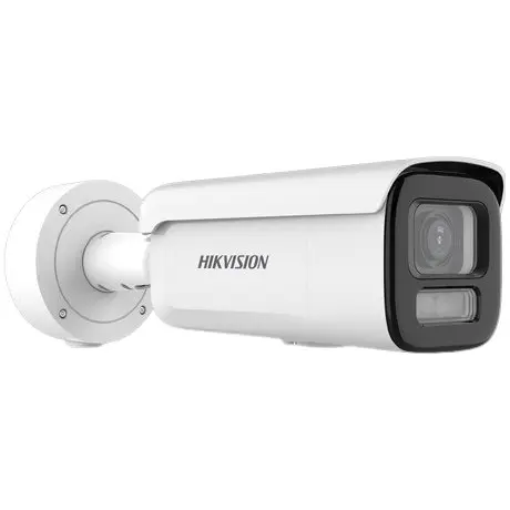 Camera IP 4K HIKVISION DS-2CD2687G3-LIZSY(2.8-12mm), 8MP, lentila VF 2.8-12mm, Smart Hybrid Light 60m ColorVu3, Alarma, microfon, PoE, IP67, IK10