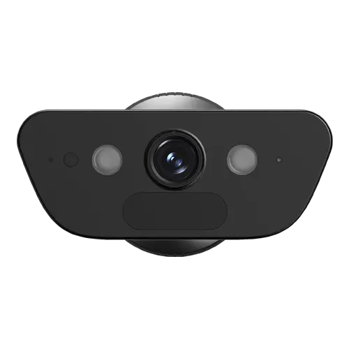 Camera IP 4K Wi-Fi 6, baterie 10400mAh, Color 24/7, audio bidirectional, Panou solar integrat - EZVIZ EB5 4K