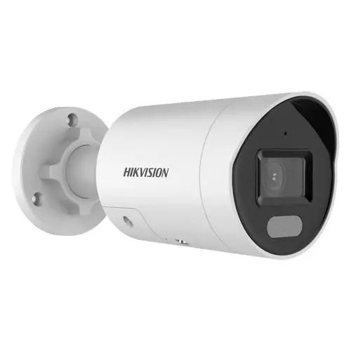 Camera IP 4MP Deep Learning, ColorVu, Smart Hybrid Light, lentila 4mm, IR 40m, WL 40m, Mic, PoE - Hikvision DS-2CD2047G2H-LIU(4mm)(EF)