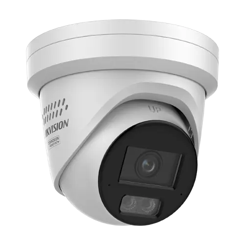 Camera IP 4MP, lentila 2.8mm, IR 30m, WL 30m ColorVu3, Audio, Alarma Audio+Strobo - HIKVISION DS-2CD2347G3-LIS2UY-SL-2.8mm