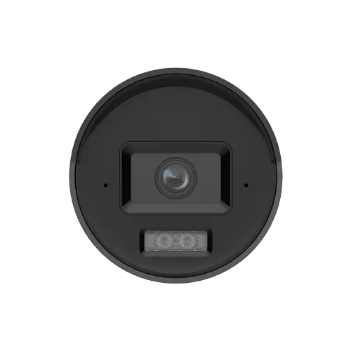 Camera IP 4MP, lentila 2.8mm, IR 40m, WL 40m ColorVu3, 2xMic, NEAGRA - HIKVISION DS-2CD2047G3-LI2UY-2.8mm-BLACK