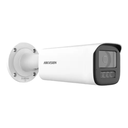 Camera IP 4MP, lentila 2.8mm, IR 60m, WL 60m, Microfon, PoE - HIKVISION DS-2CD1B43G2-LIU-2.8mm