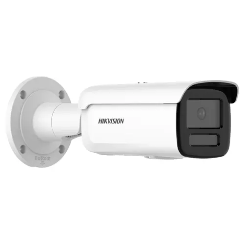 Camera IP, 4MP, lentila 4mm, IR 80m, PoE AcuSense, DarkFighter - HIKVISION DS-2CD2T46G2H-4I-4mm