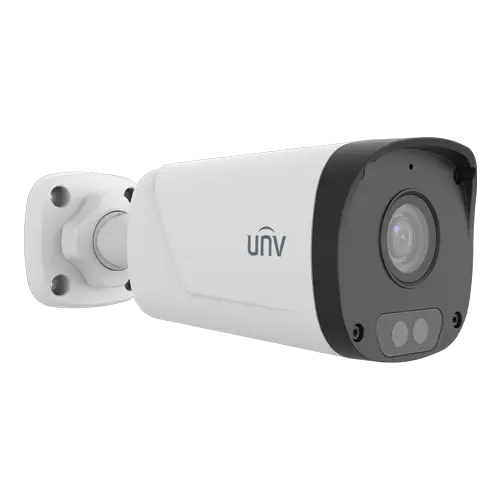 Camera IP 4MP, lentila 4mm, Smart IR 30m, Mic, PoE, IP67 - UNV IPC2314LB-AF40-ECO